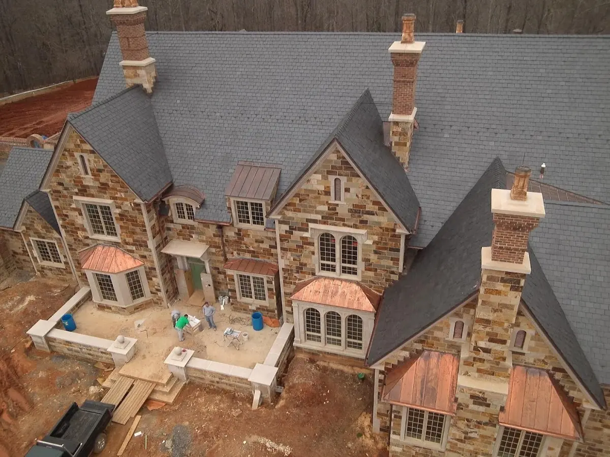 Craftsman Roofing Roof Waterproofing project in Mica